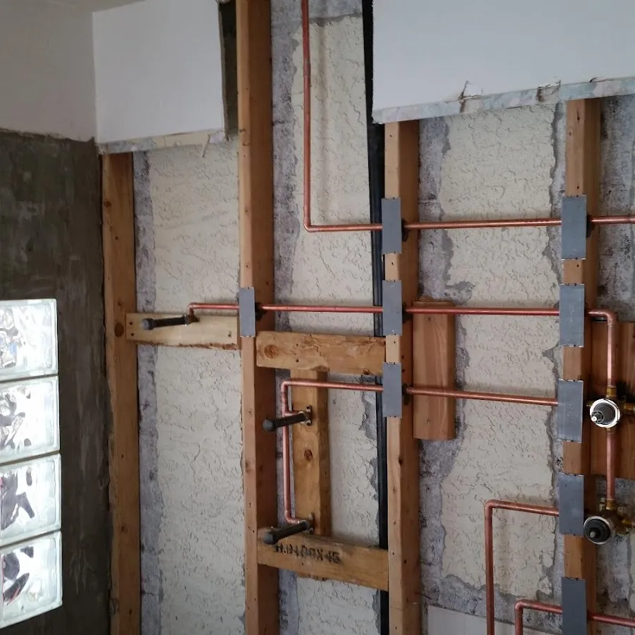 Copper pipe installation for Emergency Plumber in Dudley